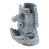 Etermeta Moai Statue Pen Holder, Unique Glasses Stand, Pen Stand,