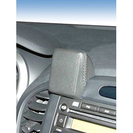 Kuda Navigation Console (LHD) Type for: Nissan Juke 10.2010/Mobilia/Kunstleder schwarz