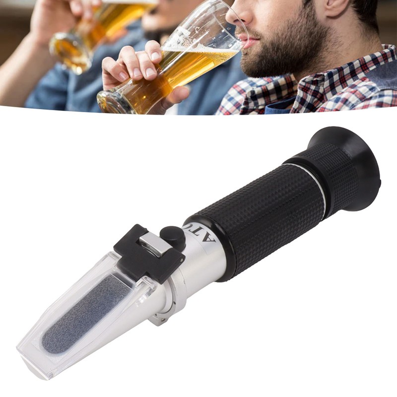 Portable Sugar Content Tester 1.12 Sugar Content Measurement for Sugar