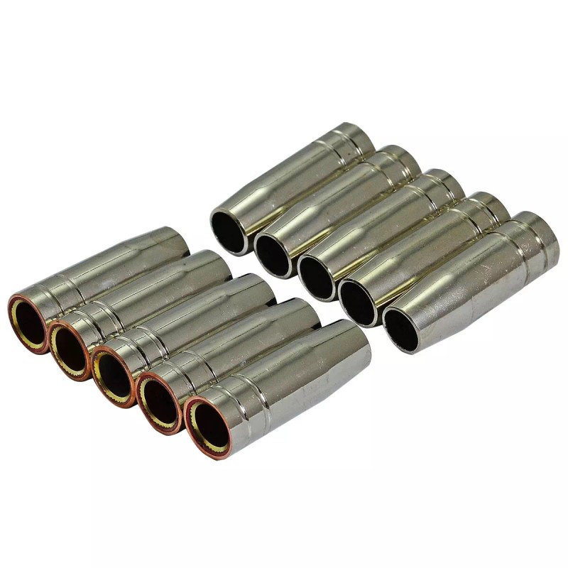 RIVERWELD 15AK MB15 MIG MAG Welding Torch Conical Nozzle Cup