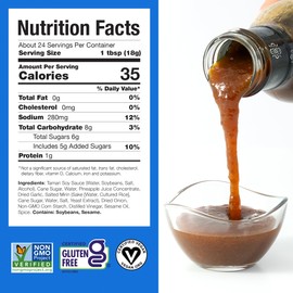 Lucky Foods Seoul Korean BBQ Sauce (Twin Pack - 2 Bottles Bulgogi)