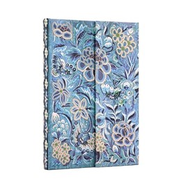 Blue Willow Celebrate Hanfu Mini Unlined Wrap 85 Gsm