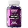 Immune Support Complex Gummy | Elderberry Extract 2000mg, Vitamin C