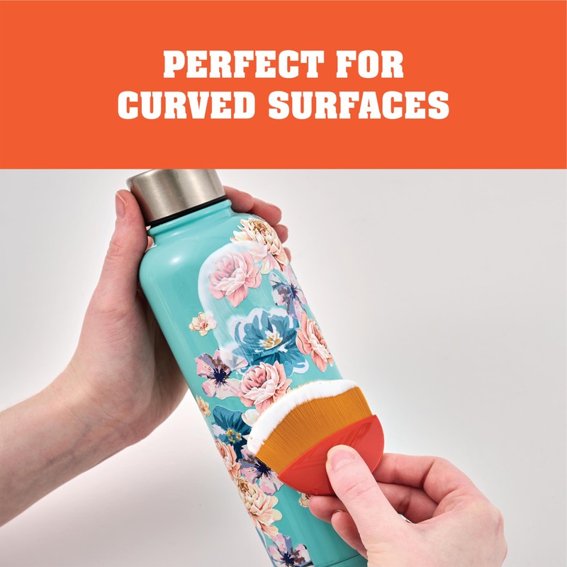 Mod Podge, Small Decoupage Brush, 24960, 2.25"
