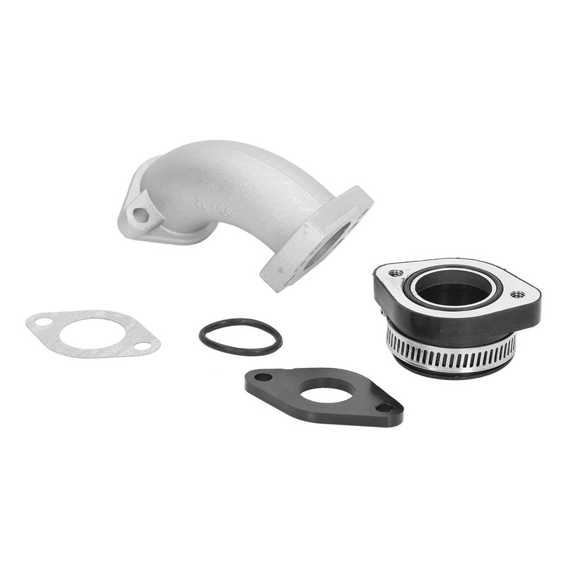 Carb Intake Manifold Pipe Kit 26mm‑28mm Adapter Spacer Kit for