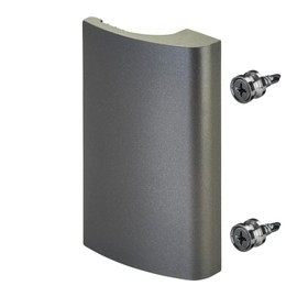 SOTECH Seja Balcony Door Handle Anthracite 82 x 52 x 20 mm Aluminium Handle