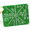 Gikfun Electronic LED Flashing Lights Soldering Practice Board PCB DIY