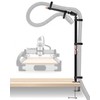 Dust Collection Boom Arm for CNC Machine & Woodworking