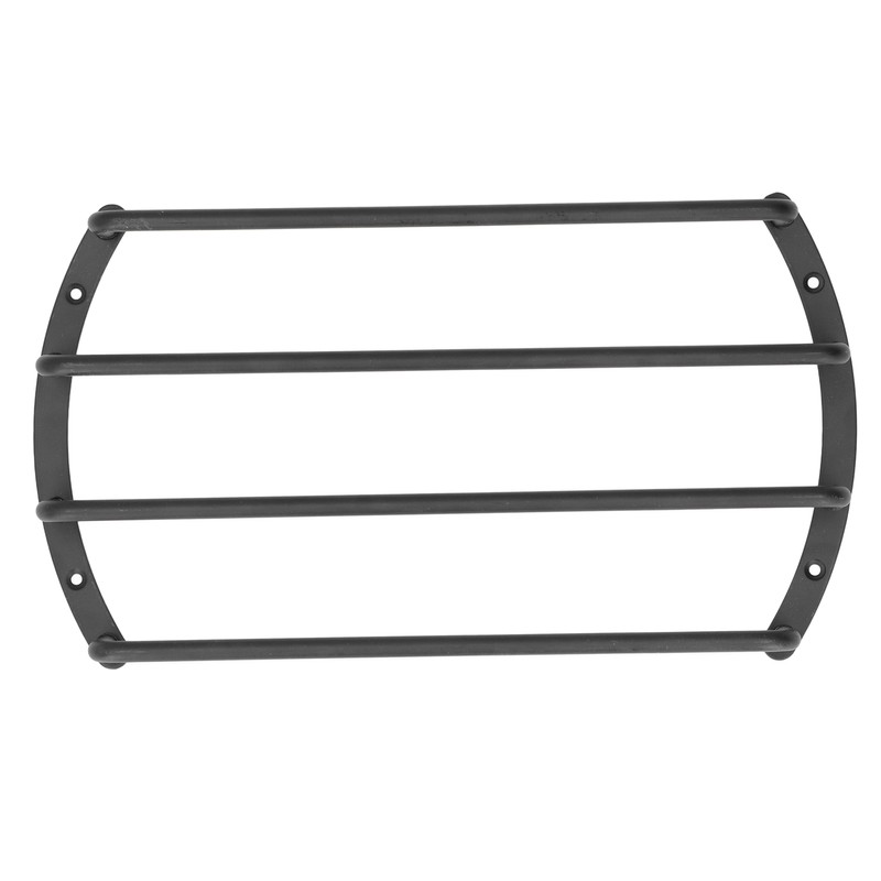 Car Speaker Grille 4‑Bar Iron Antioxidant Rustproof Welded Loudspeaker Guard