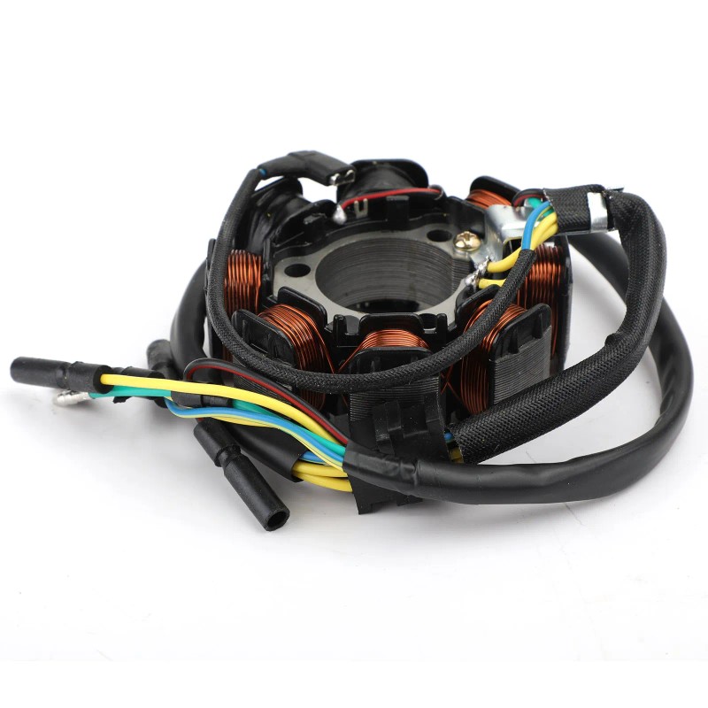 For Honda FourTrax 200 1986-1988 Magneto Stator Coil 31120-HB3-004 31120-HB3-014Specification: