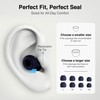 Upgraded Ear Plugs for Noise Reduction, Sleeping, Swimming – Comfortable