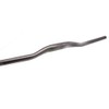 Aluminium Riser Bar Ergo Handlebar Diameter 31.8 mm 580-700 mm