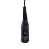 Sarcia APX6000 Earpiece with Mic Earhook Surveillance Headset Compatible with