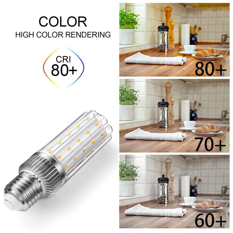 Aolang E26 LED Bulb,20W LED Corn Light Bulb 150W Equivalent