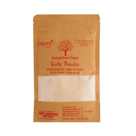 Garlic Powder, Ground Garlic, Garlic granules | 100% natural from Gently Dried Garlic| All Natural | Vegan