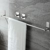 Taozun Towel Bar - 32 Inch Towel Holder with 2