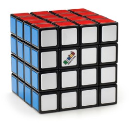 Rubik's Cube, el cubo oficial de Rubik's 4x4, rompecabezas para resolver problemas, rompecabezas clásico a juego de colores, juguete para ansiedad, rompecabezas sensorial para adultos, adolescentes, niños, para edades de 8 años en adelante