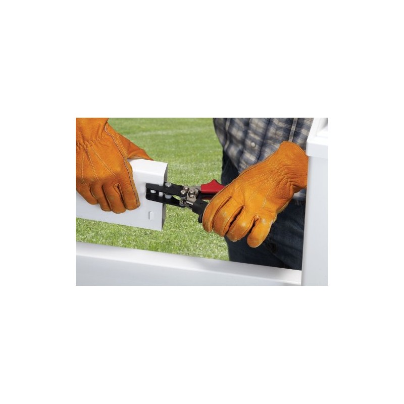 Malco VFN2 3/4 in. Vinyl Fencing Rail Notcher