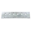 TUOREN Piano String Center Tuning Pin Gauge Metal Piano Music