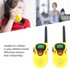 Children Walkie Talkie Toy Clear Sound Stable Signal Handheld Communicating