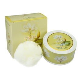 Corlys Dusting Powder 6 Oz. With Puff Talcum Powder