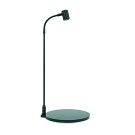 HIRO Aquatics MINI Terrarium Aquarium Black Spotlight for Potted Plants, Betta Fishes, Bottle Jars, Displays, Indoor Plant, Succulents, Air Plants