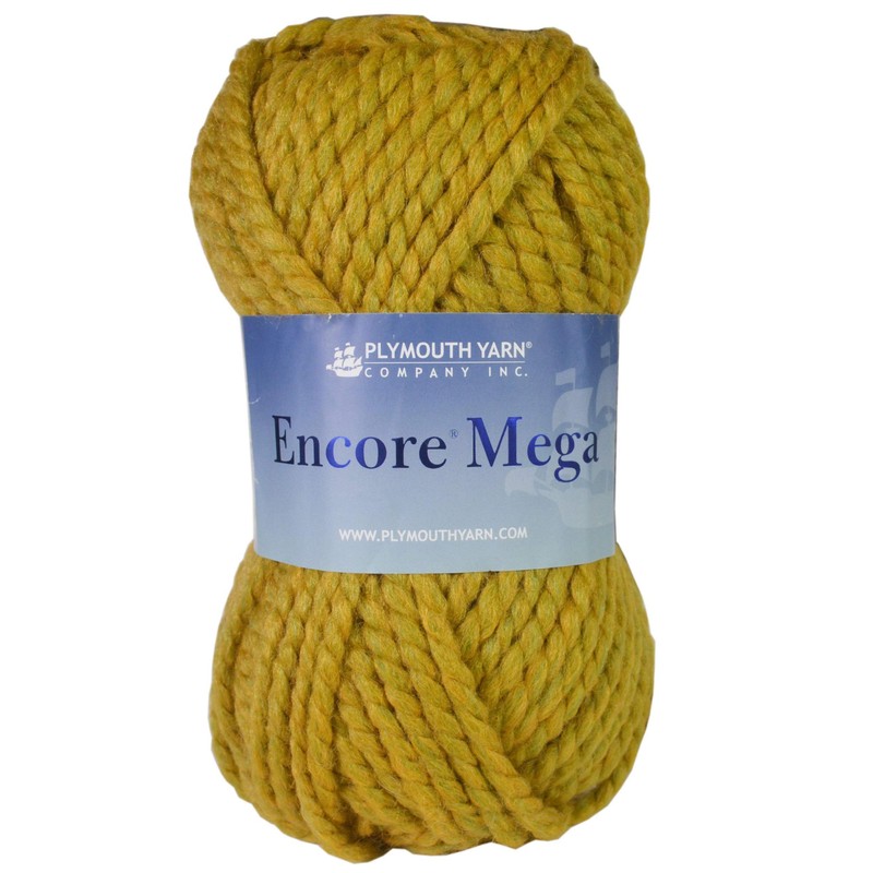 Plymouth Yarn Encore Mega 1386