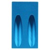 14Pcs Oblique Drill Hole Locator Set 15° Angle Durable Woodworking