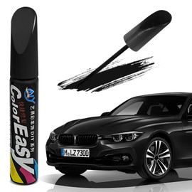 QZTYTY Touch Up Paint for Cars, Car Scratch Repair, Car Remover Scratch Paint Pen Car Touch Up Paint Fill Paint Pen, Universal Car Accessories Paint Chip Repair for Erase Car Scratches (White)
