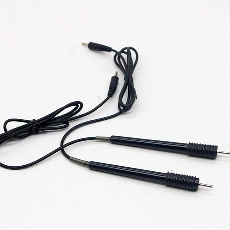 Giilayky 4PCS Replacement Waxer Carving Pencil Pens for Dental Lab