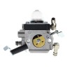 Beautycom Replace Wacker BS50-2, BS50-2i, BS60-2i Walbro HDA 252 Carburetor