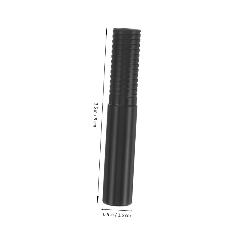 KOMBIUDA Golfs Shaft Extension Rod Extender Durable Fit for Golf