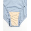 [Daydance] Ballet Leotard, Adult, Ballet Leotard Mesh with Ruffle Sleeve,