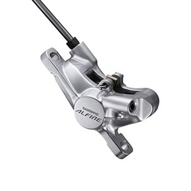 SHIMANO Disc Brake BR-S7000 Silver Resin Pad (G03S) Hydro Lick EBRS7000MPRXS