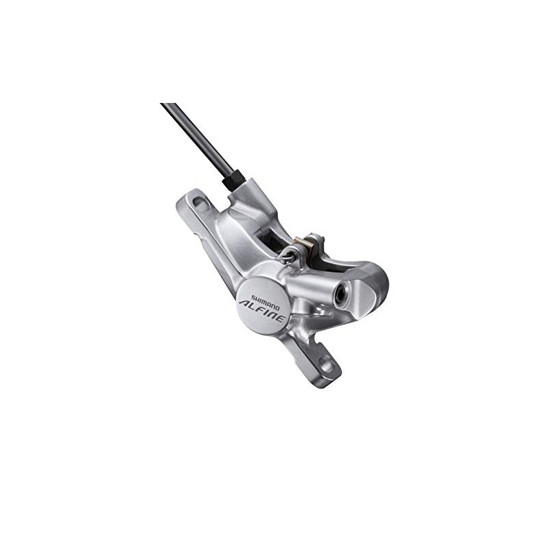 SHIMANO Disc Brake BR-S7000 Silver Resin Pad (G03S) Hydro Lick