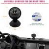 GOKTRO Car Compass Ball, Car Compass, Accessories for Navigation Hiking