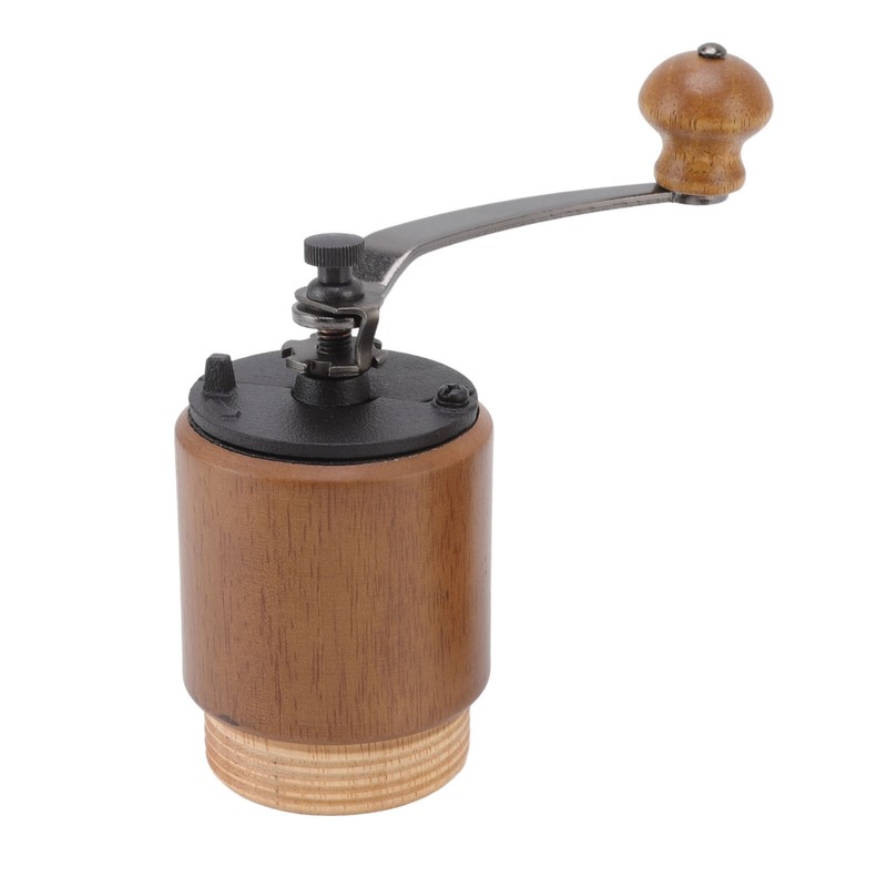 Hand Coffee Grinder Multifunctional Adjustable Coarseness Portable Manual Coffee Bean