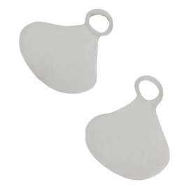 Almohadilla Metatarsal Con Anillo 1 Par Pod02