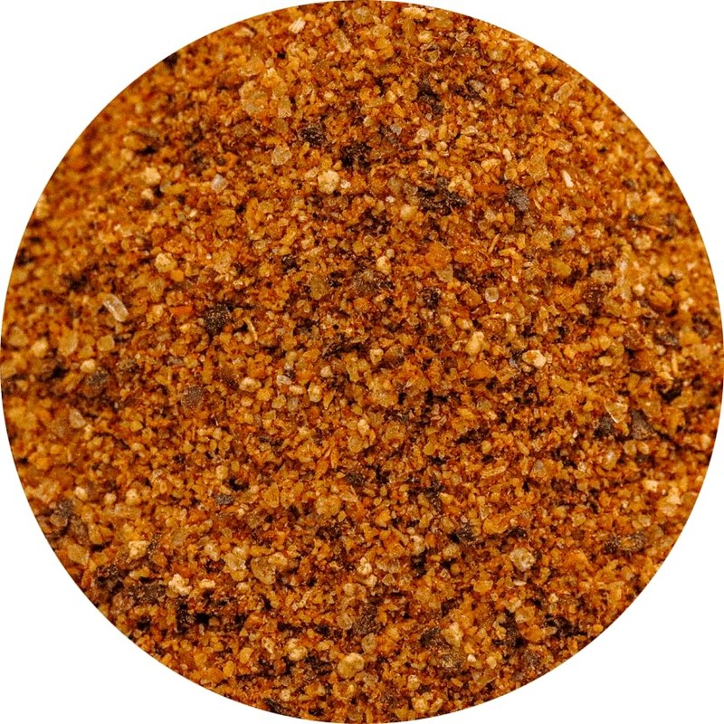 Beasley's Smokehouse Rub - Armadillo Red's Pork Rub Blend Seasoning