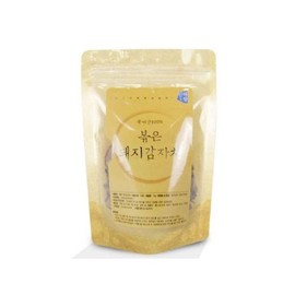 국내산 수제차 원물 그대로 볶은 돼지감자차 50g Domestic Handmade Pig Potato Tea Roasted 50g