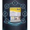 Kit Rizado de Pestañas Profesional Jade by Gaero Shop -