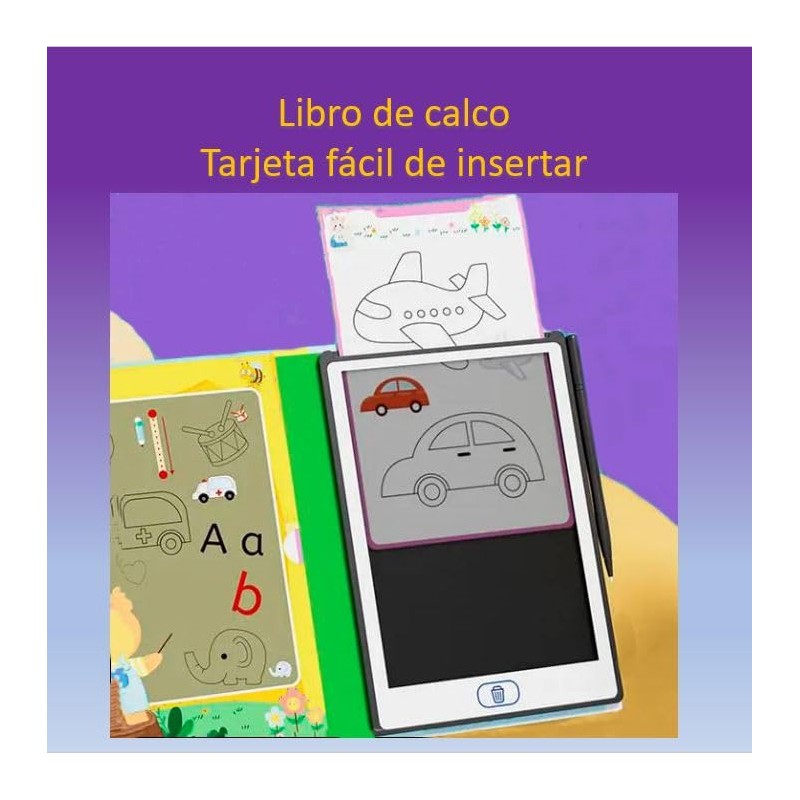 Zaubertafel für Kinder