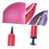 BESPORTBLE 1 Set of Anti-Burst PVC Exercise Balls Balancing Stability