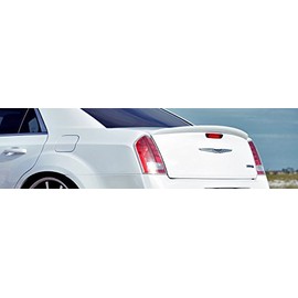 California Dream Works with: 2011-22 Chrysler 300 Factory Style Spoiler in The Paint Code of Your Choice (Granite Crystal Metalic PAU/LAU)