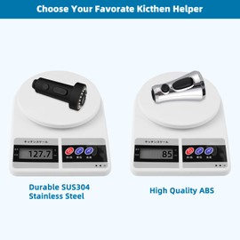 Hygie Rinse Pull Down Faucet Sprayer Head Stainless Steel 3 Function Sink Faucet Head Replacement with 15 Adapters Compatible with Moen Delta Kohler Faucet Head, Oil-Rubbed Bronze