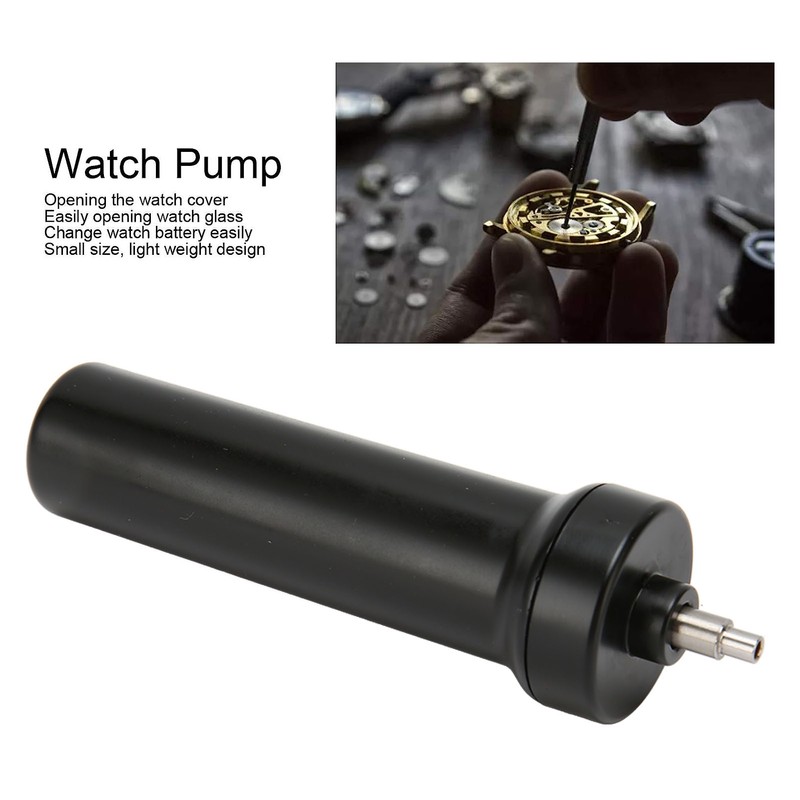 Watch Glass Repair Pump Professional Watch Removing Air Pump Repairing