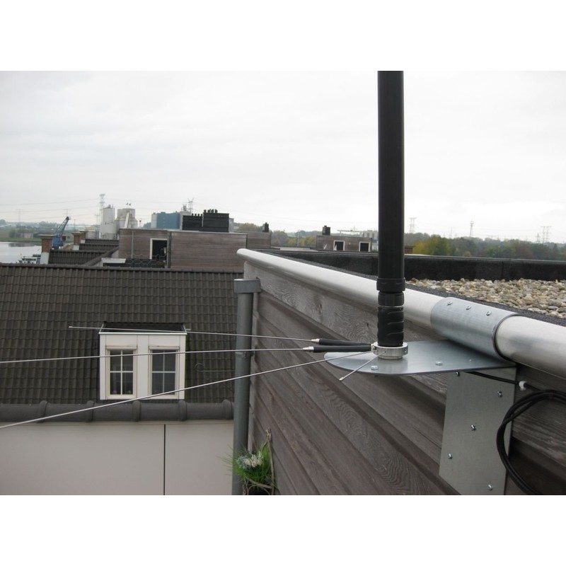 ATBK-100 ATBK100 Original Yaesu Antenna Base Kit for The ATAS-100