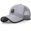 DURINM Mesh Baseball Cap in Summer Cap Men's Summer Women's