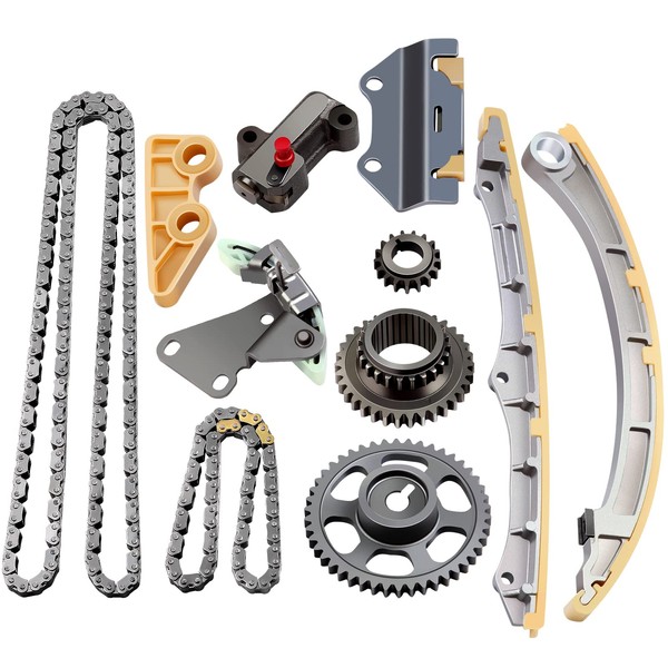 ECCPP New Timing Chain Kit fits 2002-2009 for Honda CR-V