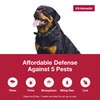 K9 Advantix Flea, Tick & Mosquito Prevention for Dogs Over